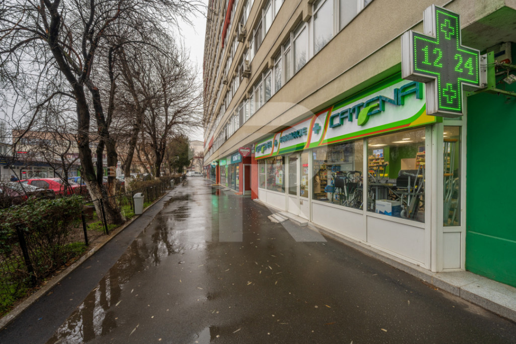BERCENI – PIAȚA REȘIȚA, 3 CAMERE, 73 MP TOTAL, CENTRALA