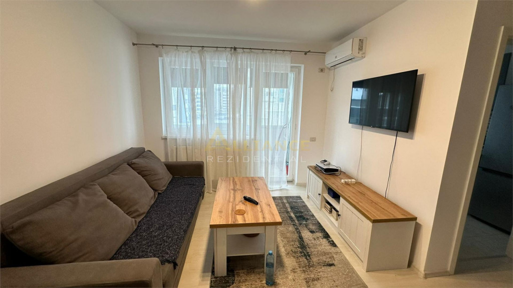 Vând garsonier? modern? – Berceni, bloc nou (2021)