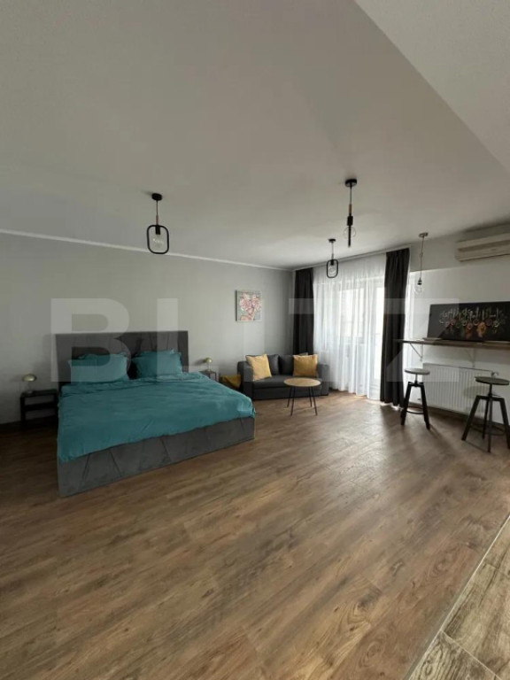 Garsoniera 49 mpu, moderna, zona centrala