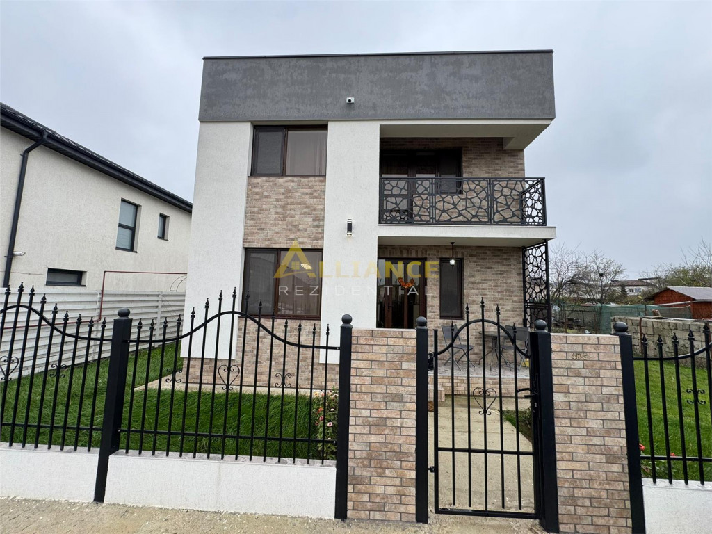 4 camere 2 bai 327 mp teren MOBILATA