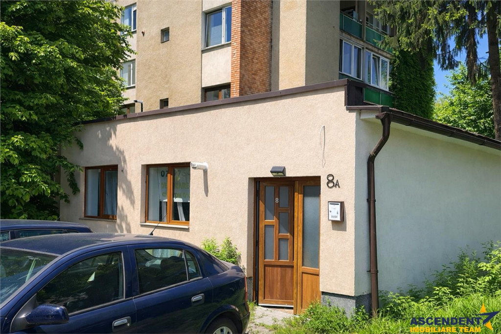 Edificiu multifunctional, Gara Mare, Targu Mures.