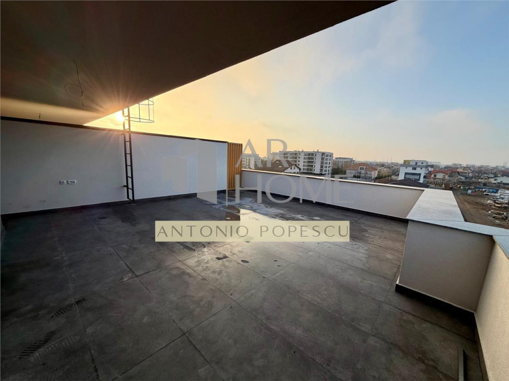 Penthouse 3 camere, constructie noua, in Ploiesti, zona Nord