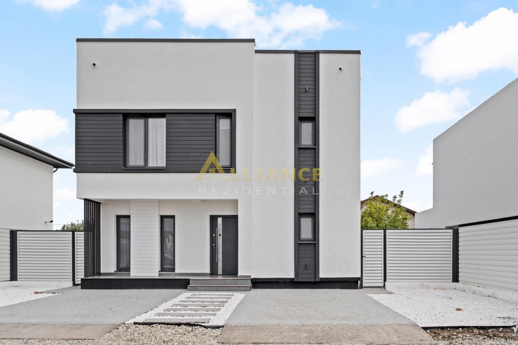 Casa spatioasa cu gradina si vedere superba perfecta pentru