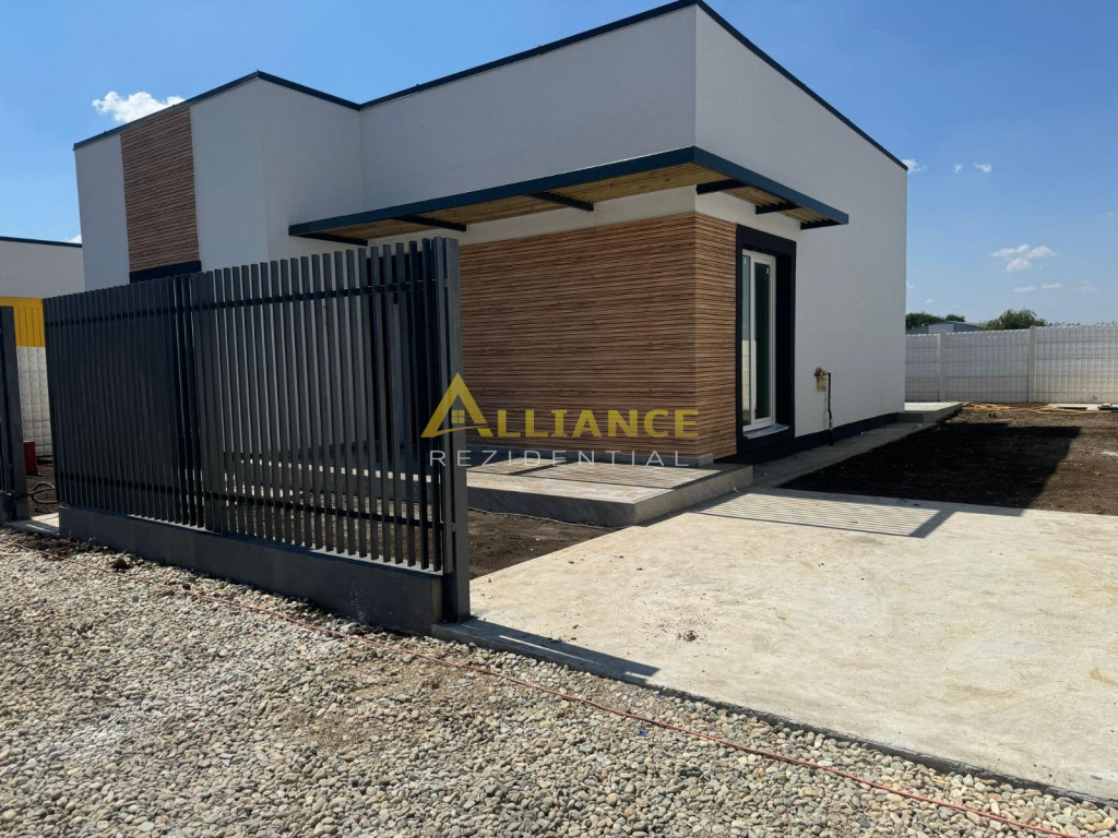 Confort pe un singur nivel - casa perfecta pentru familie!