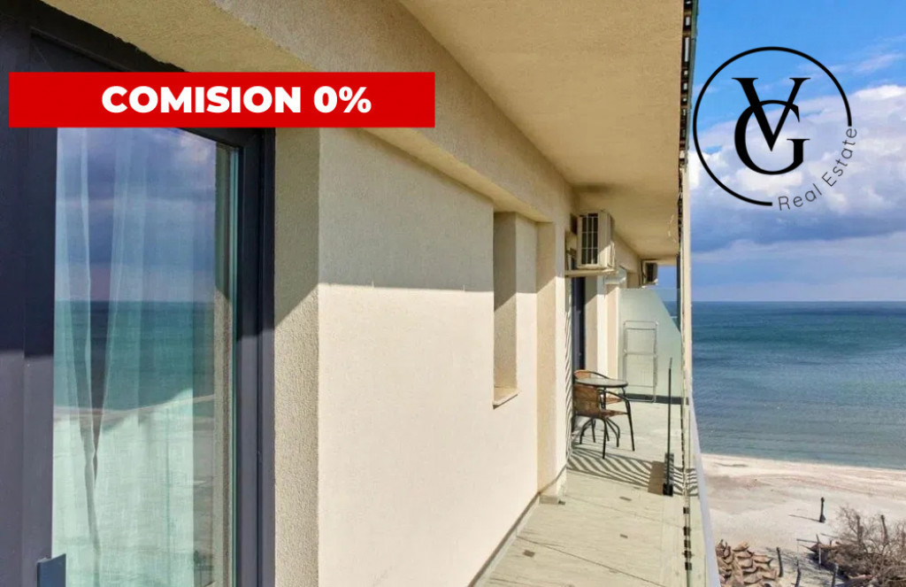 Apartament 2 camere vedere mare Signature Promenada