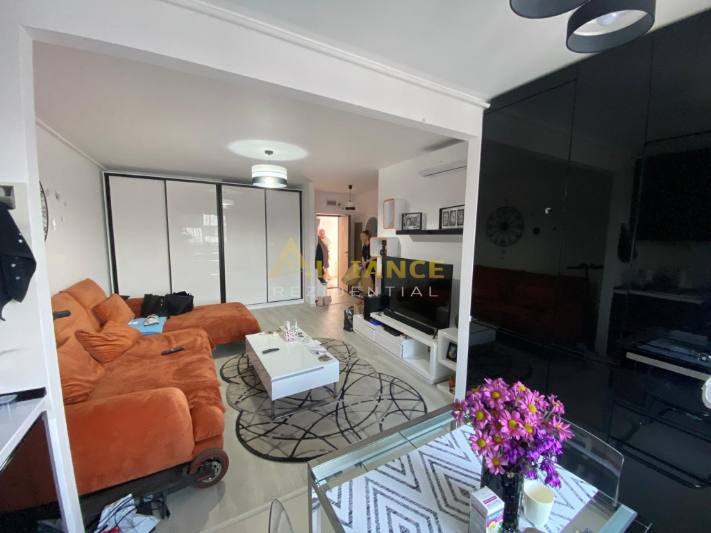 Metrou Anghel Saligny-Apartament 2 Camere-Mobilat Parcare