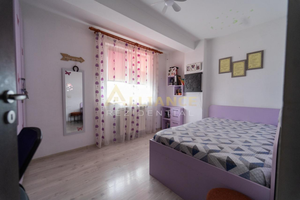 3 Min. Campus Scolar | Apartament 3 camere - 2 bai
