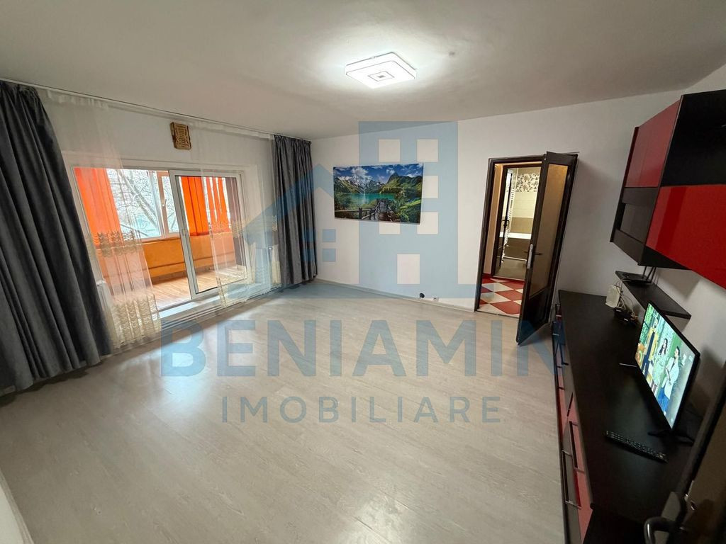 Apartament 2 camere etaj 2 an 2020 -centrala -parcare -Ca...