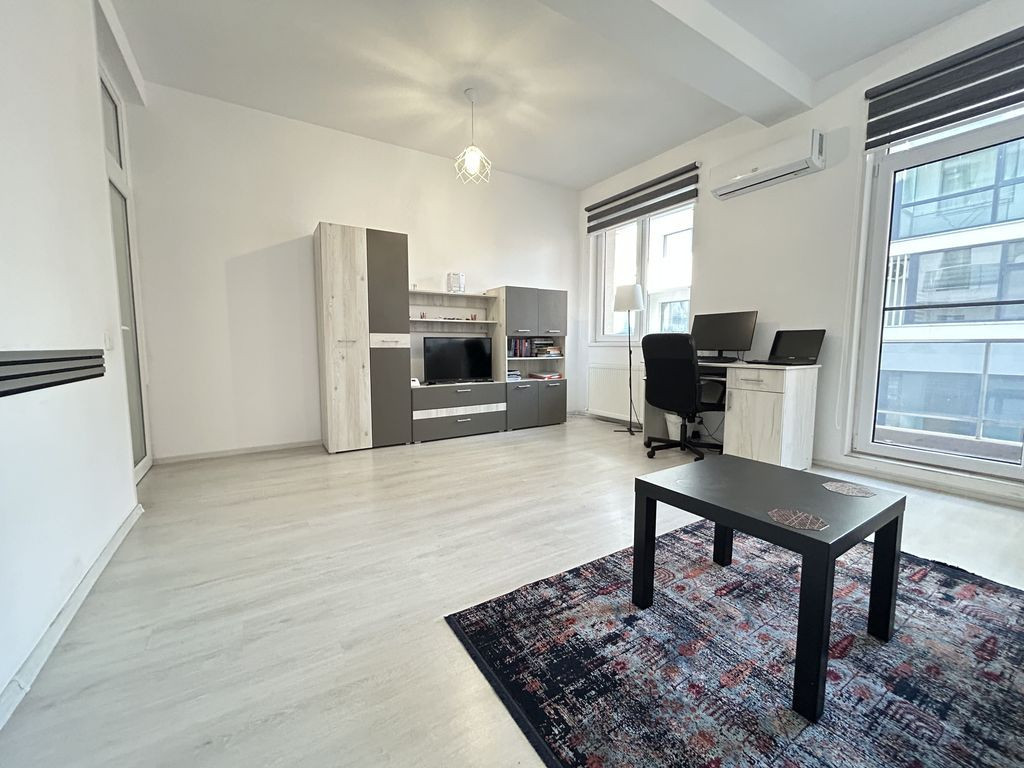 Apartament 3 camere | zona Gara | 69,8 mp | luminos Est-Vest