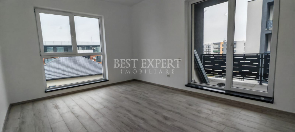 2 Camere Finalizat cu Parcare inclusa -Mutare Imediata