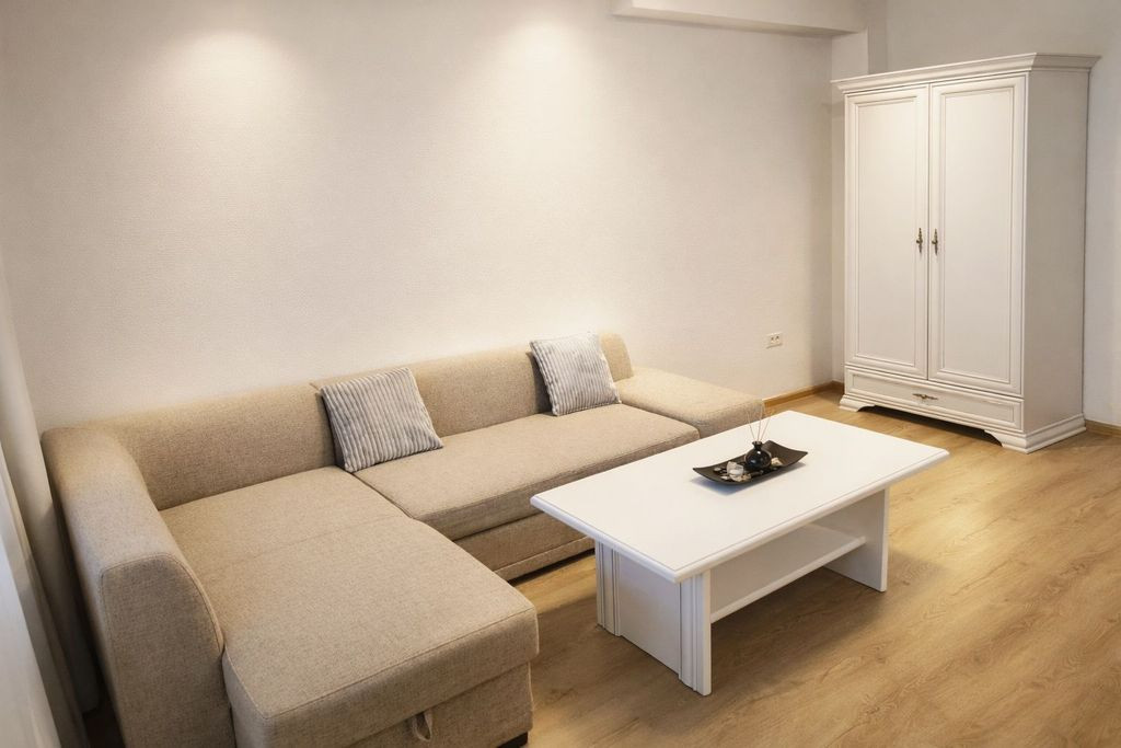 Garsoniera Palm Residence, Soseaua Oltenitei