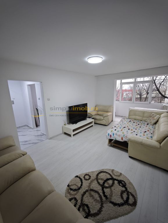 2 Camere Modern Renovat 2025 Gata de mutare! – Bd. 1 De...