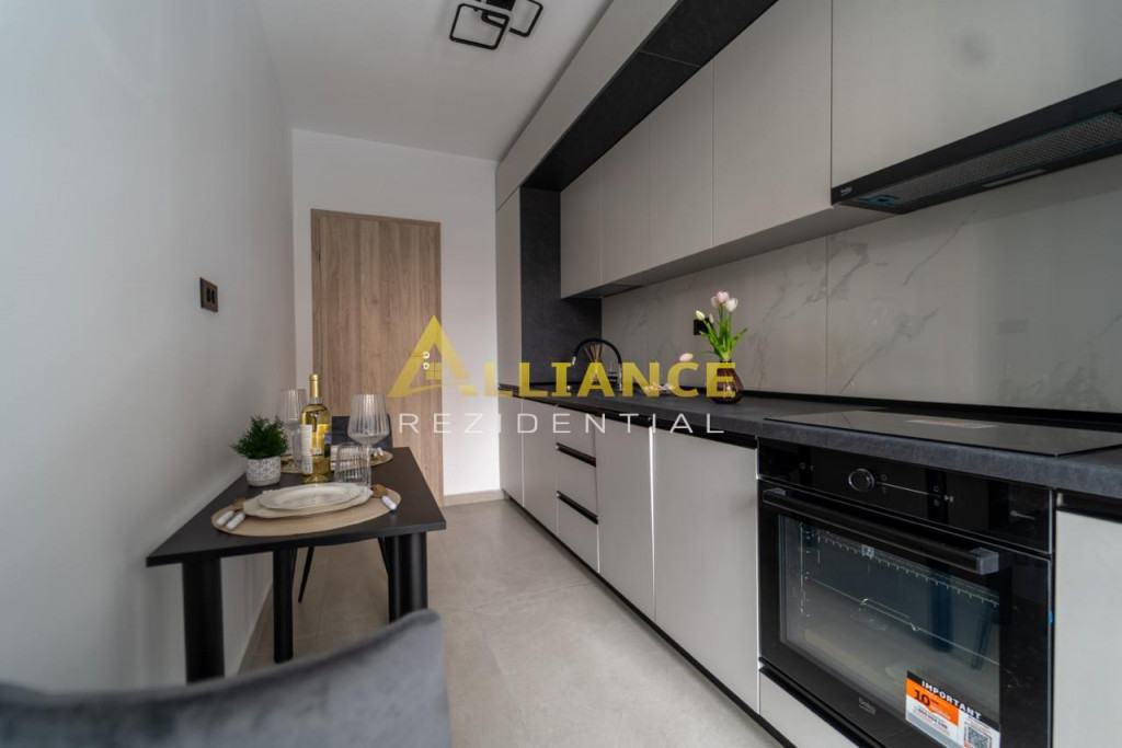 Garsoniera ~ 40 mp ~ Metrou Berceni