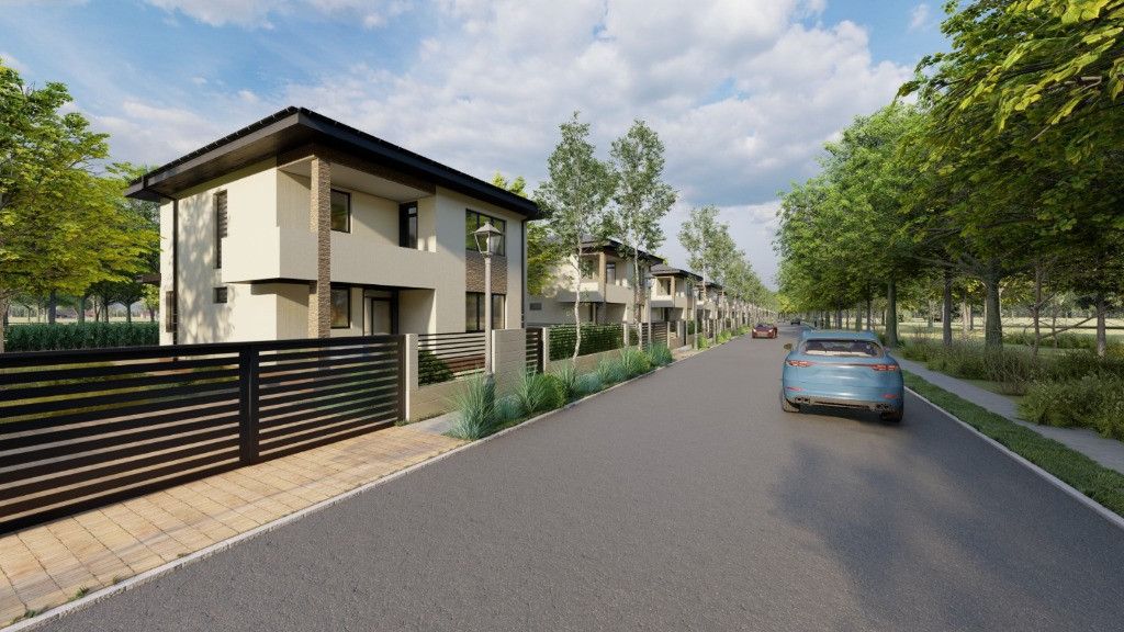 Casa individuala,otopeni-odai,str. matei basarab,proprietar