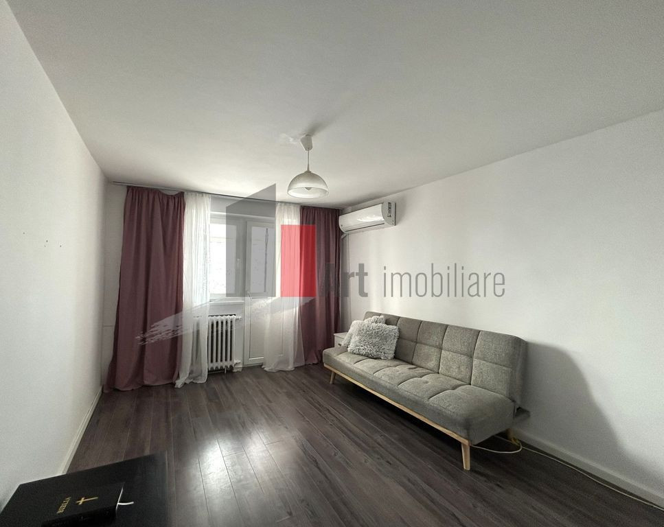 Apartament mobilat si utilat | Zona Tei/Parcul Tei