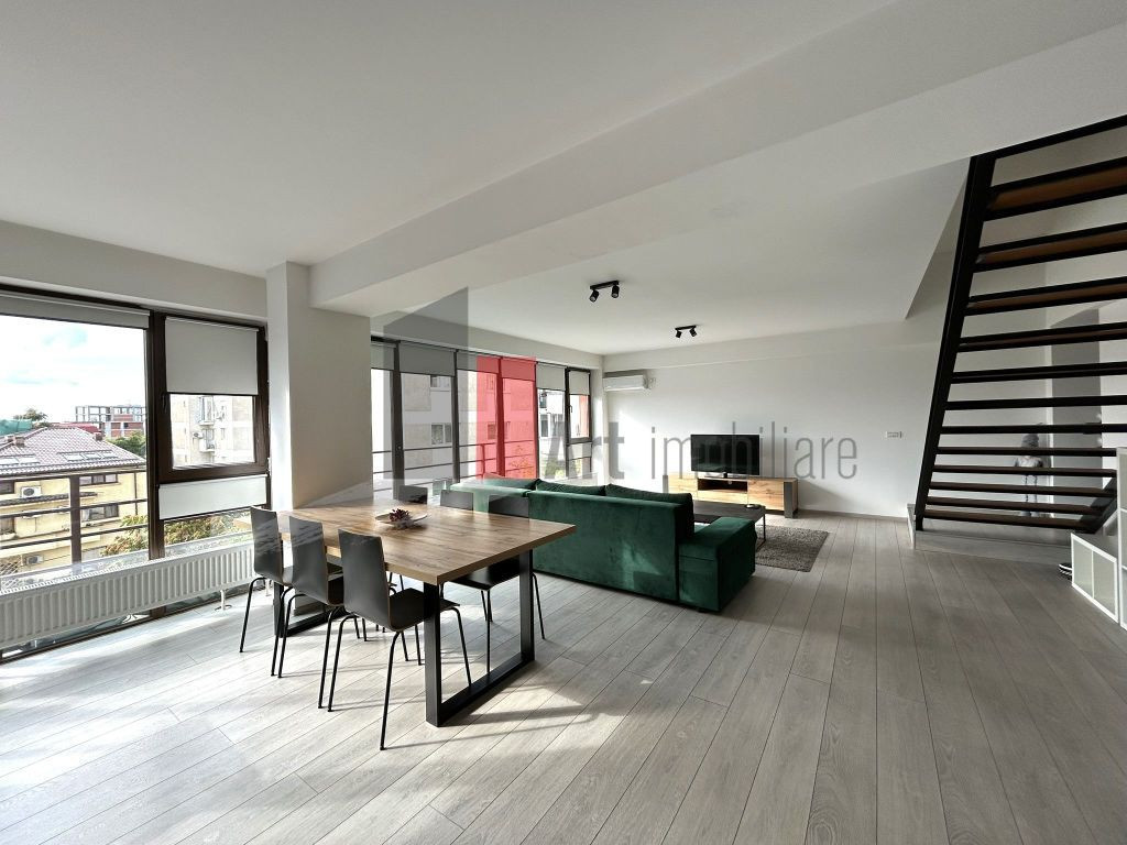 Apartament 3 camere tip Duplex - zona Calea Calarasilor/M...