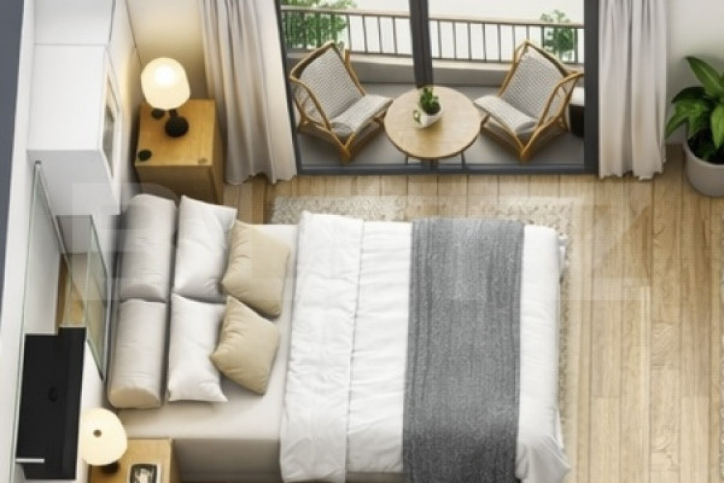 Apartament decomandat, 29 mp + balcon + boxa in CF, zona Com