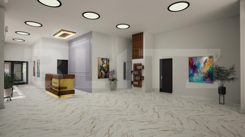 Spațiu Comercial Premium cu Terasă - pe Calea Unirii | Car