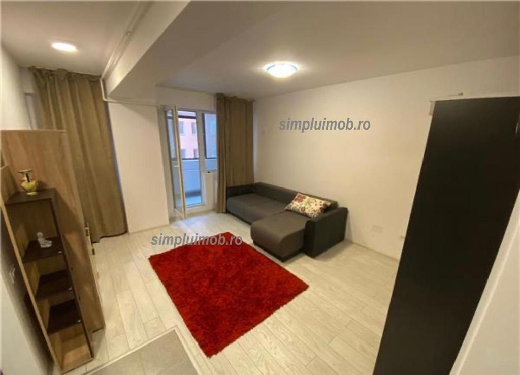 Militari Residence 2 camere cochet mobilat utilat complet