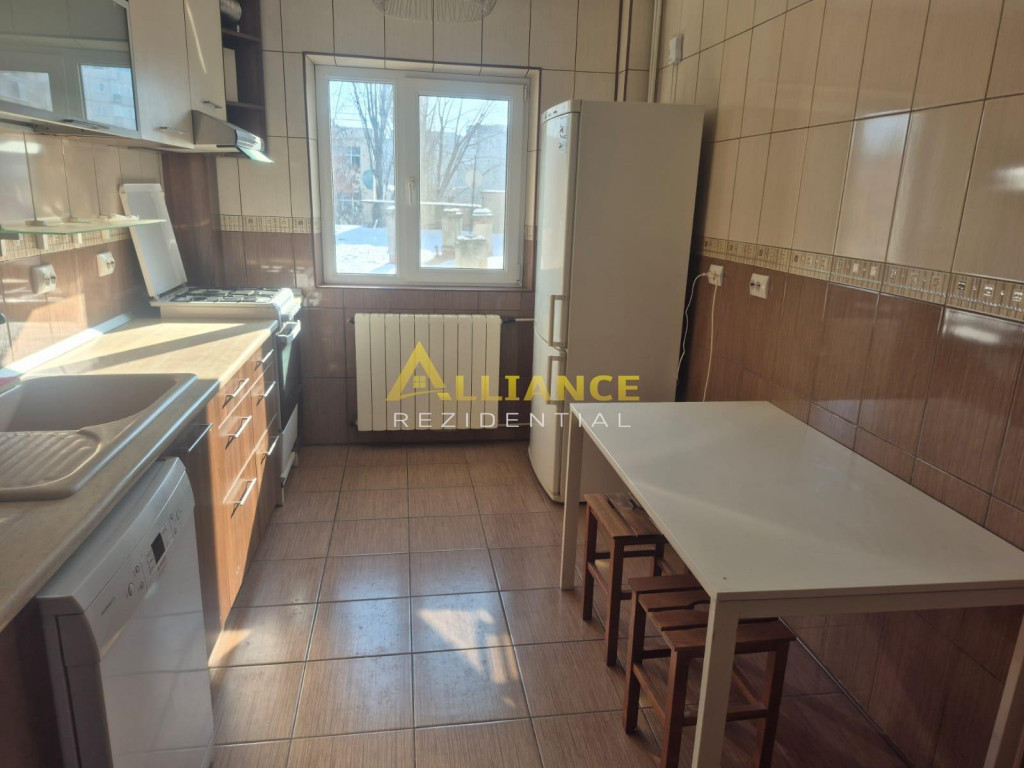 Apartament 2 camere aproape de metrou Timpuri Noi