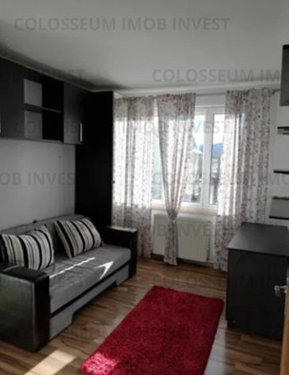 COLOSSEUM: Apartament 4 Camere mobilat utilat Craiter