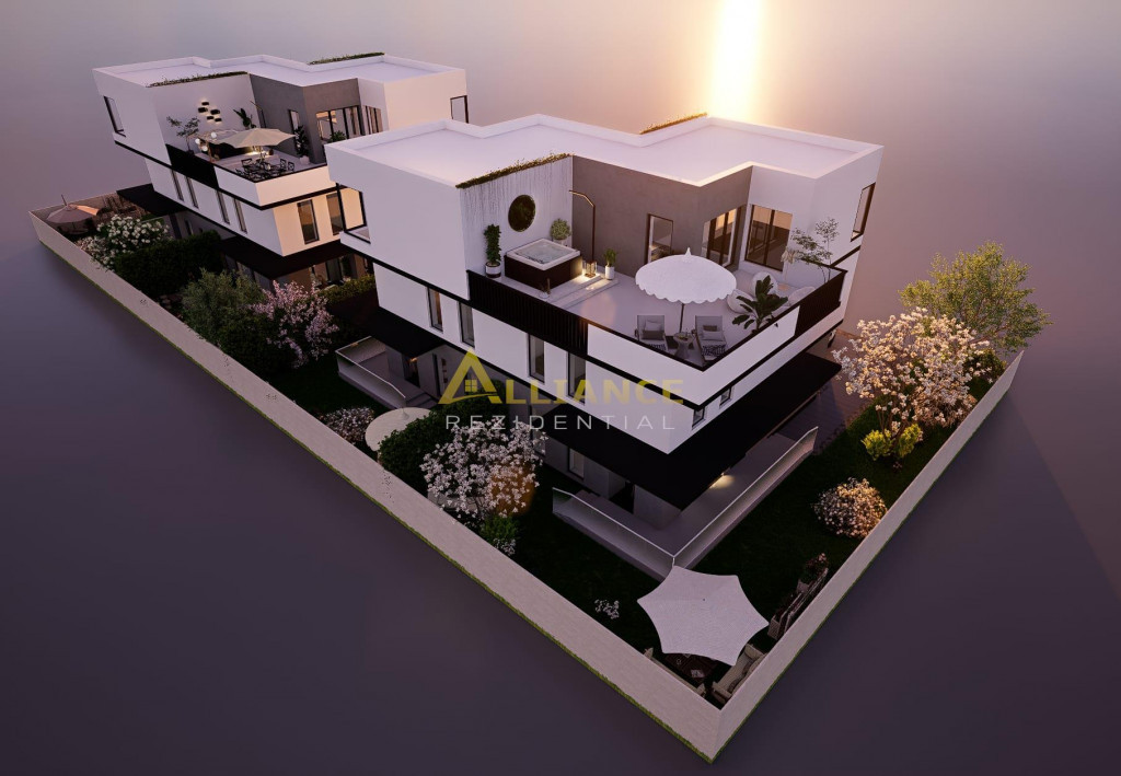 Casa Tip Duplex - 4 camere si 4 bai - Popesti Leordeni - P 2