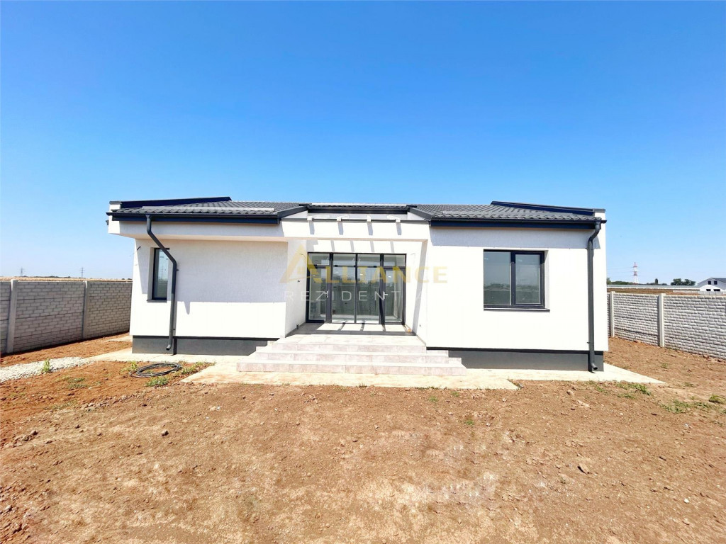 Casa individuala | P Pod | 4 Camere | Teren 380 mp