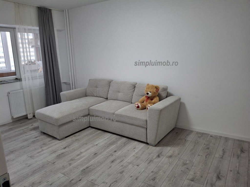 3 camere Obor renovat langa metrou