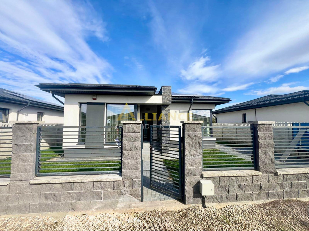 Casa individuala | P Pod | 3 camere | Panouri solare