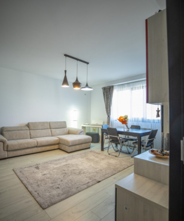 Apartament premium 3 camere în Faleza Nord – rafinament,