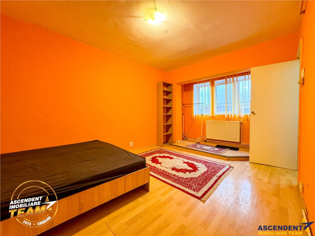 Garsoniera de , avantajoasa zonare, Lenin, Sfantu Gheorghe