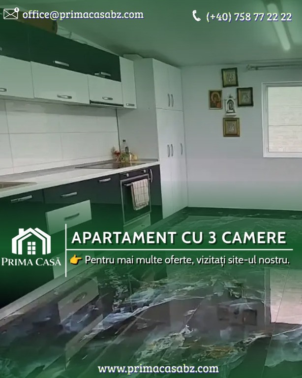 Apartament 2 camere ultracentral
