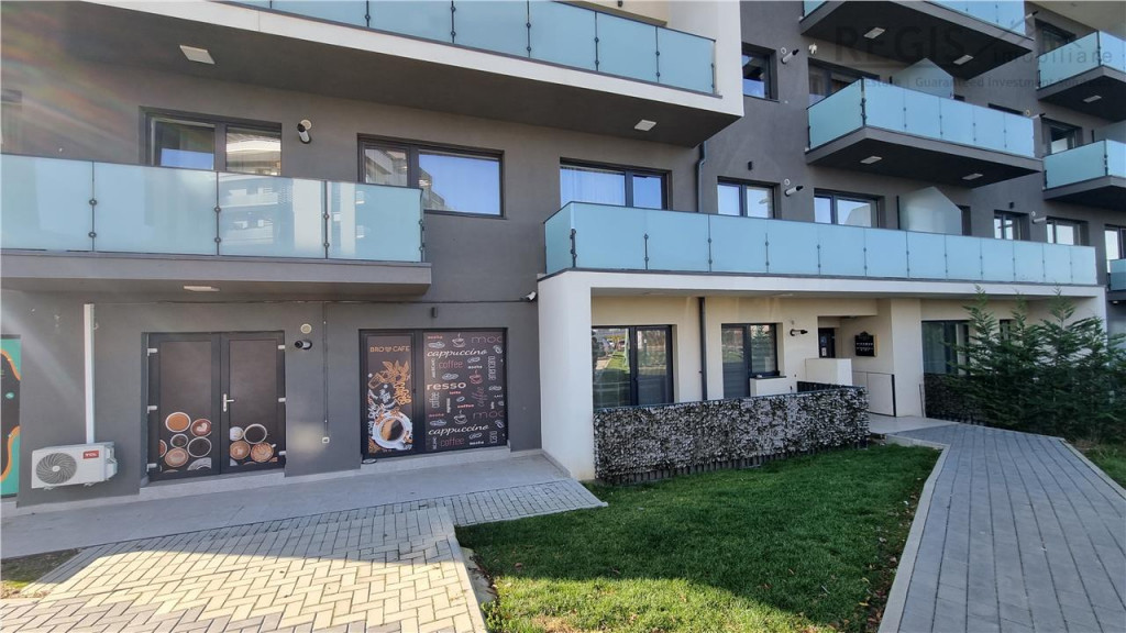 Apartament modern de 2,5 camere in complexul rezidential Viv