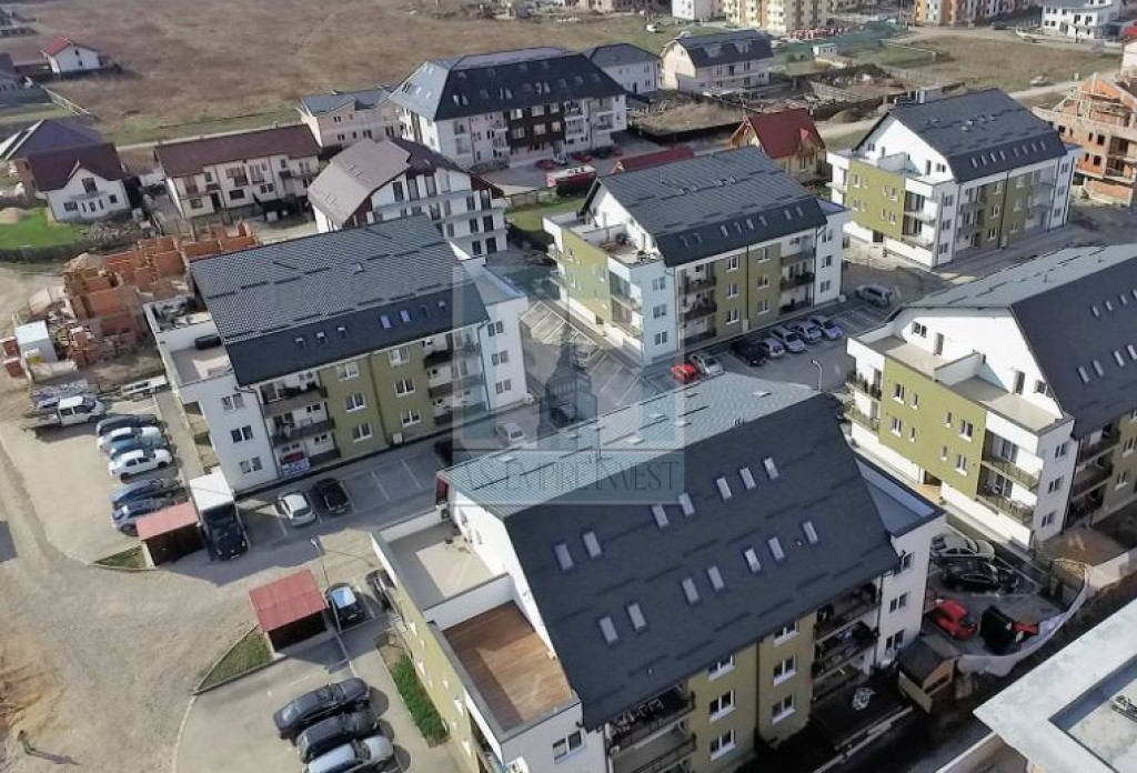 Apartament 3 camere mobilat/utilat, 2 bai-zona Schei