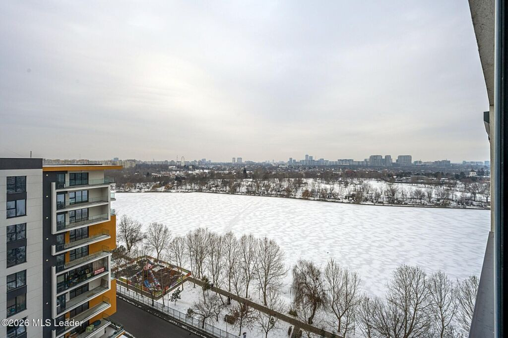 Apartament 2 camere cu vedere la lac