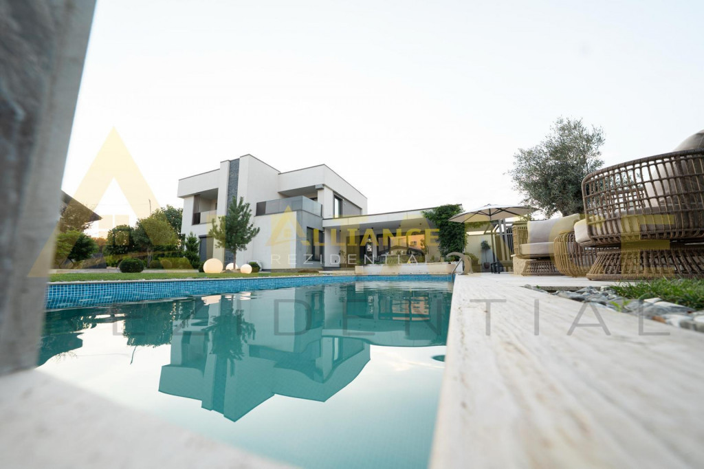 PROMOTIE || Vila individuala P 1E ||5 camere || 3 bai dres