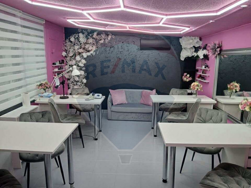 Spațiu comercial – Afacere la cheie – Uverturii Mili...