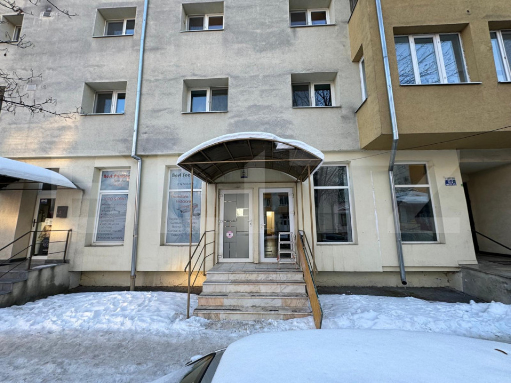 SPATIU COMERCIAL ZONA SENS