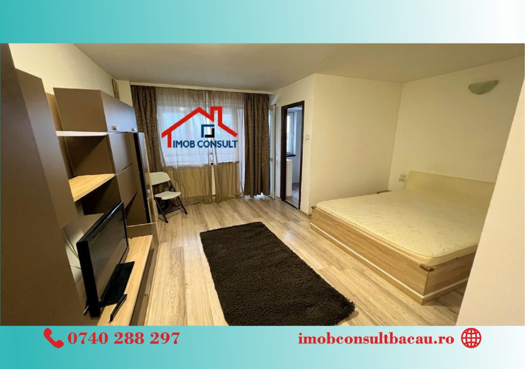 Garsonieră modernă de închiriat – Zona Gării! CE1474