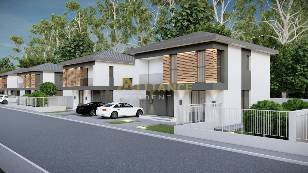 Casa individuala P 1E ||4 camere 2 bai || teren 330mp || 300