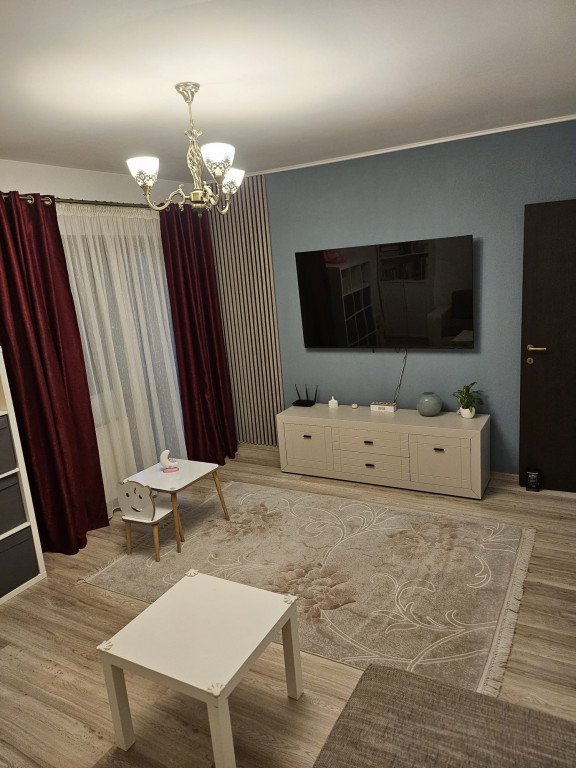 Etajul 1 Apartament 2 camere Sos. Nicolina (Roxema - Hotel Capitol)