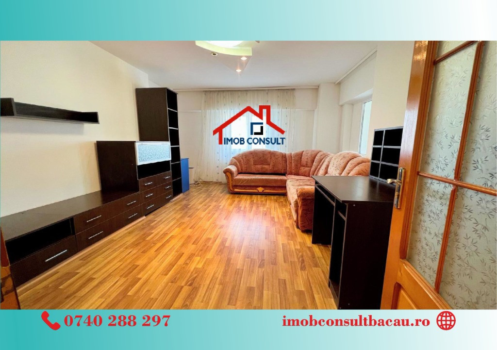 Cel mai spațios apartament cu 2 camere – Zona Parcul Catedralei! CE14