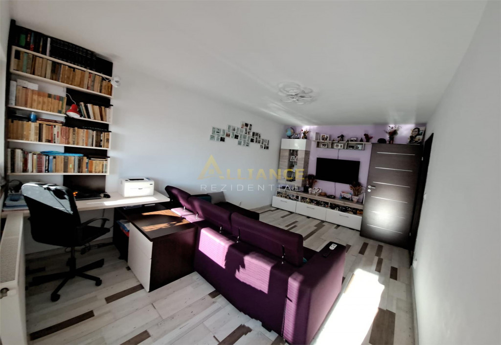 Apartament 3 camere Popesti Leordeni