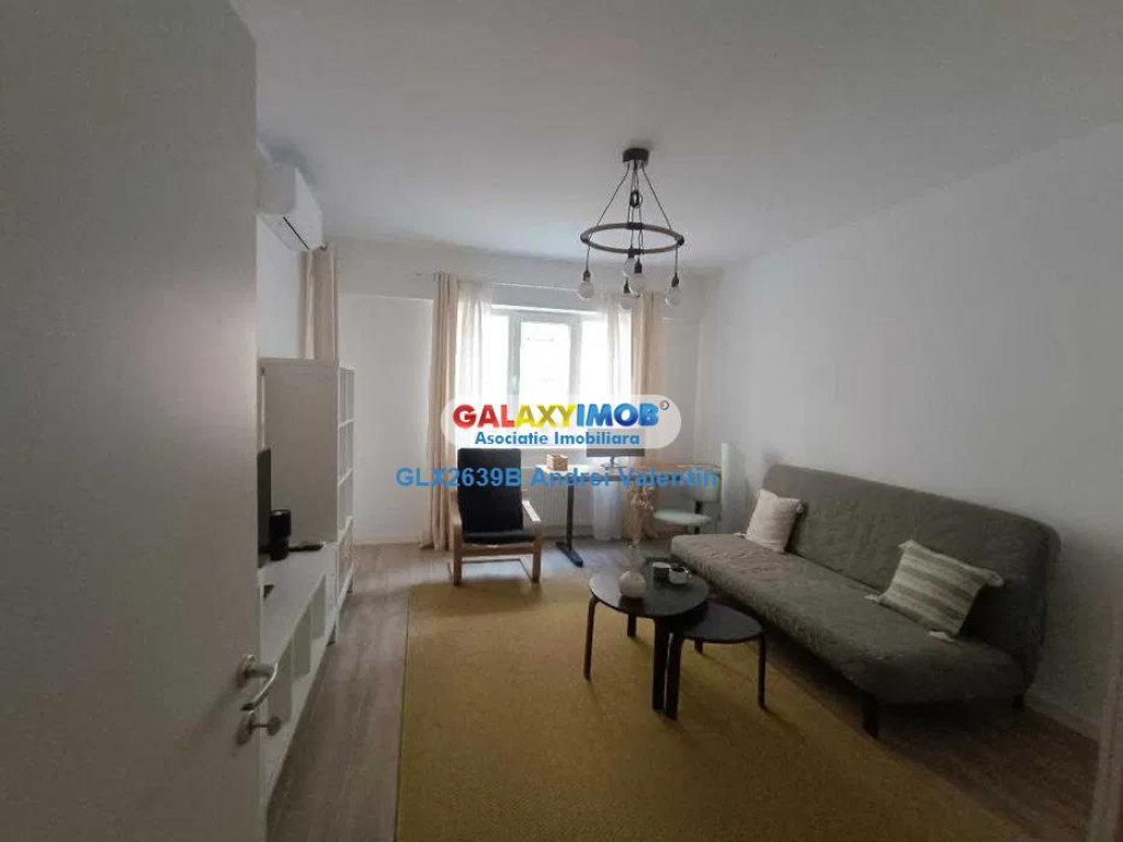 Garsoniera Bloc Nou - Berceni - Dimitrie Leonida - 5 Min Met