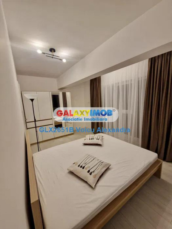 Apartament 2 Cam Bloc Nou - Berceni - Dimitrie Leonida - Par