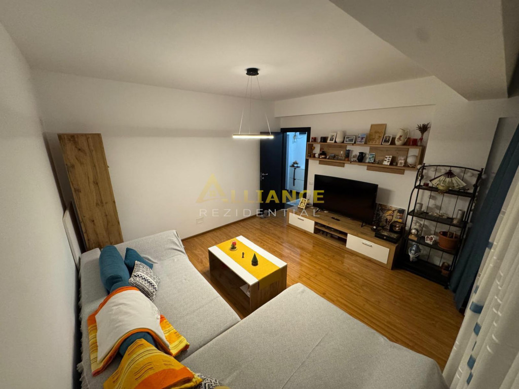 Apartament 2 cam decomandat Titan - Pallady