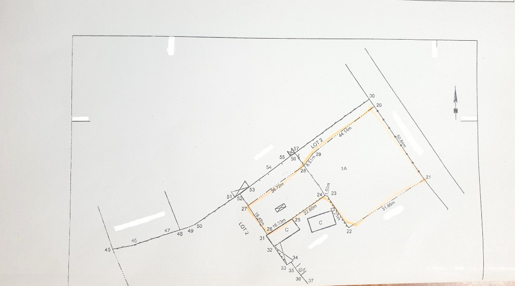 Teren intravilan, zona Roznov- Chintinici