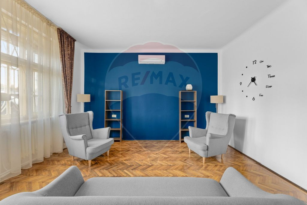 Spațiu de birouri de închiriat – 170 m² – zona Cen...