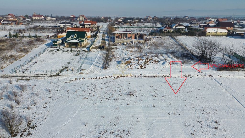 De vanzare Teren Intravilan Viile Satu Mare 1439 MP/ZONA ...