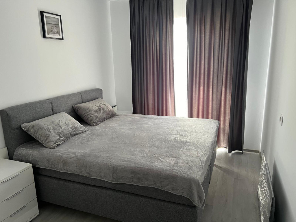 Inchiriez apartament nou 2 camere, mobilat, in Oradea, Octavian Goga